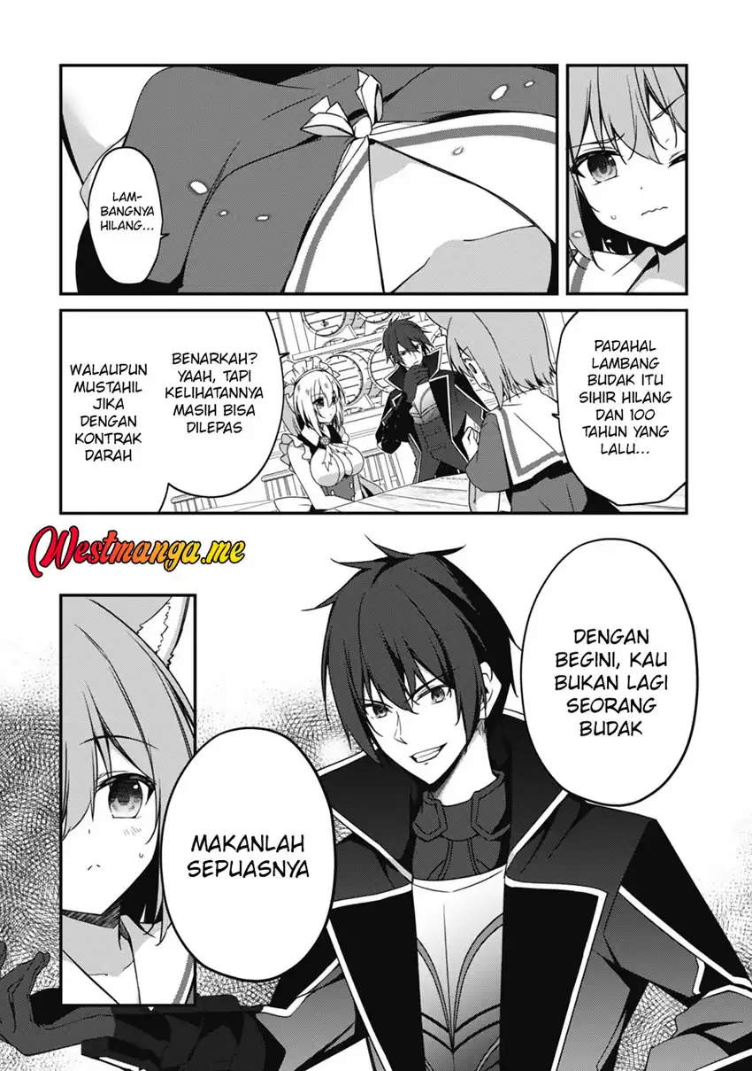 Baca Level 1 kara Hajimaru Shoukan Musou - Chapter 10 halaman 12