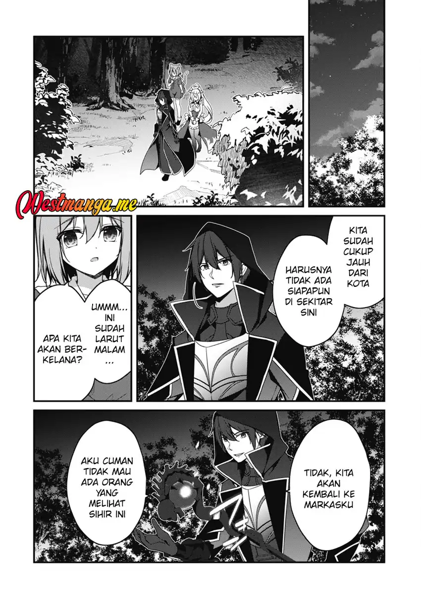 Baca Level 1 kara Hajimaru Shoukan Musou - Chapter 10 halaman 16