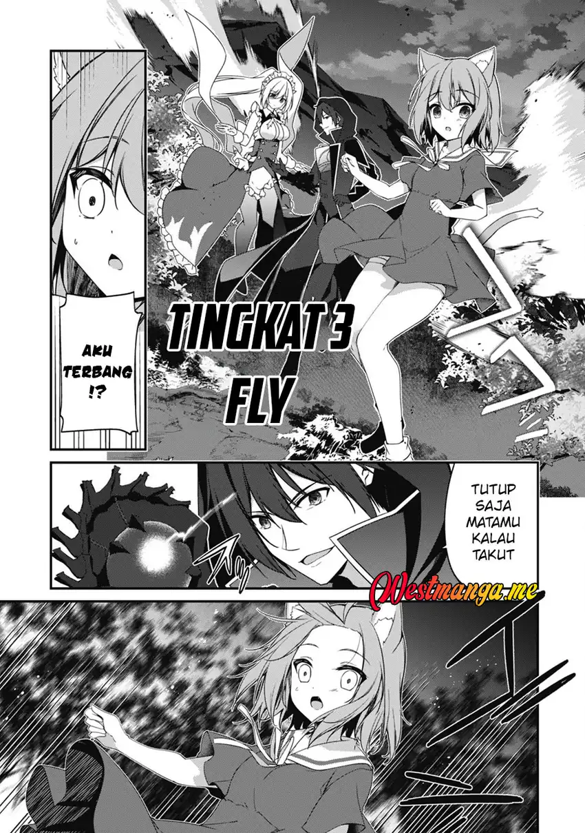 Baca Level 1 kara Hajimaru Shoukan Musou - Chapter 10 halaman 17