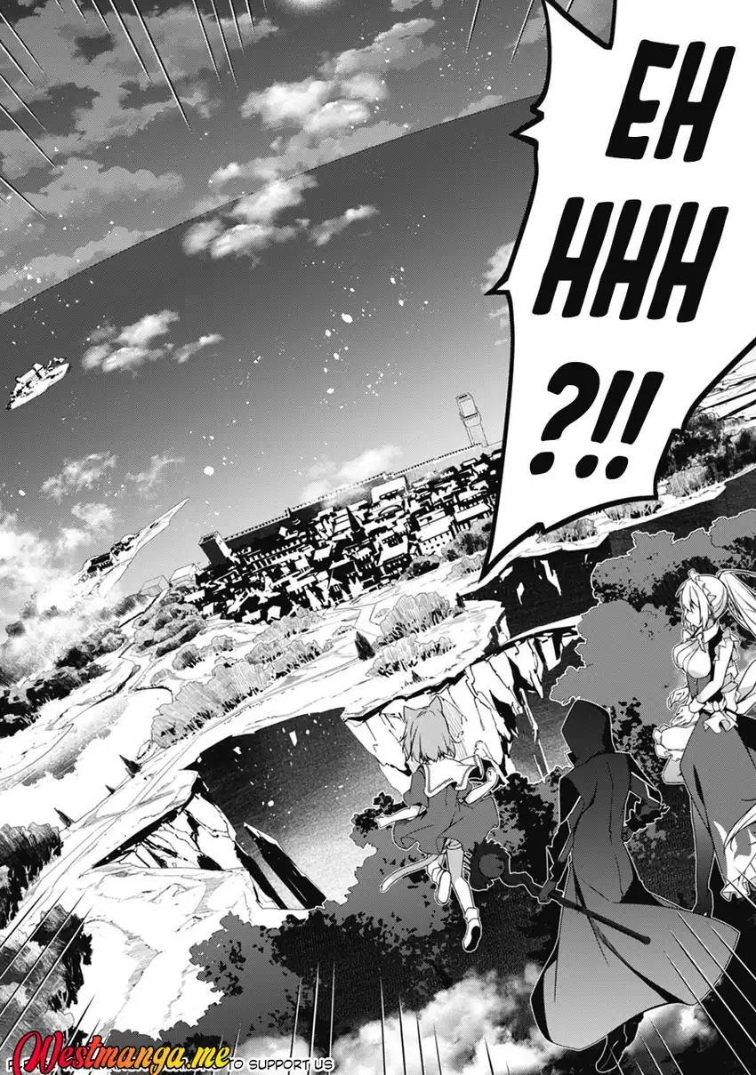 Baca Level 1 kara Hajimaru Shoukan Musou - Chapter 10 halaman 19