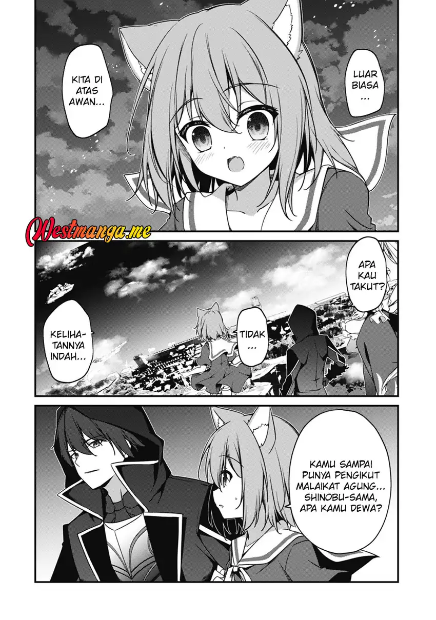 Baca Level 1 kara Hajimaru Shoukan Musou - Chapter 10 halaman 20
