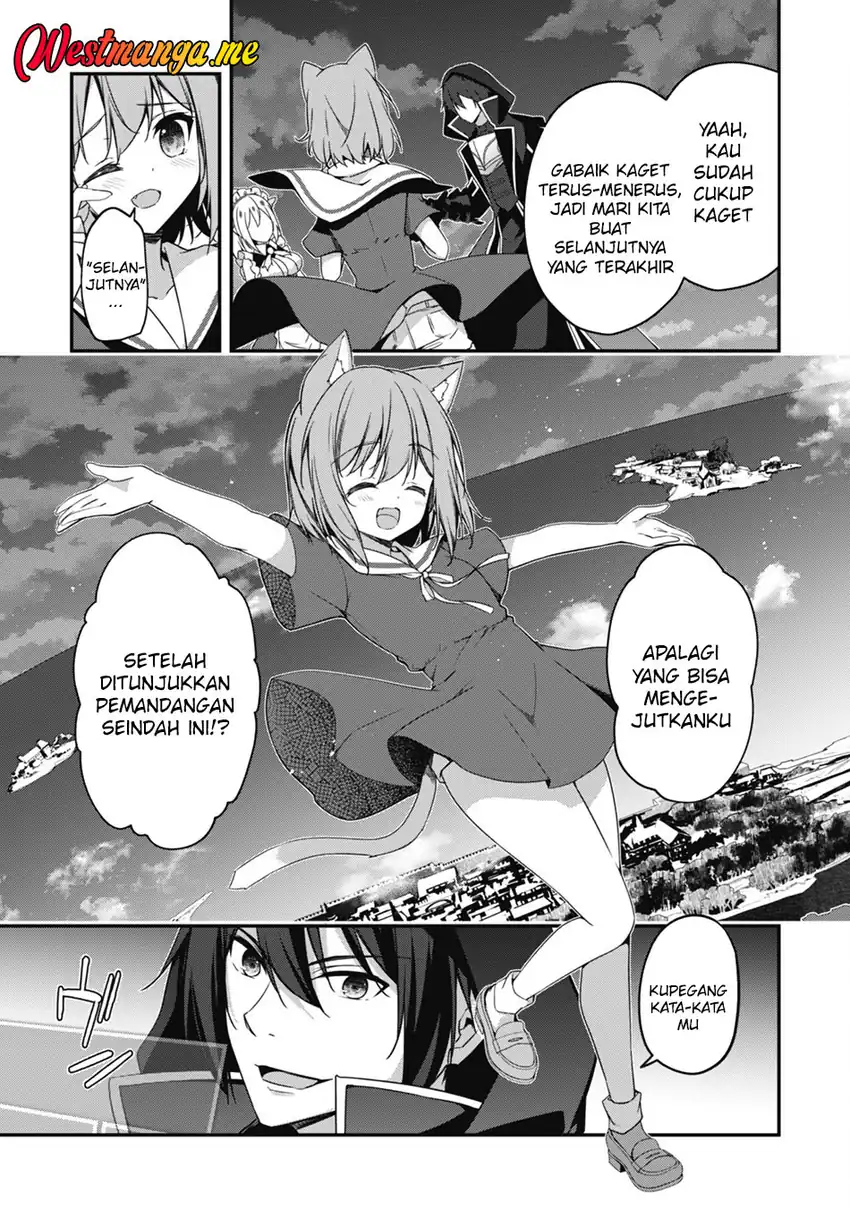 Baca Level 1 kara Hajimaru Shoukan Musou - Chapter 10 halaman 25