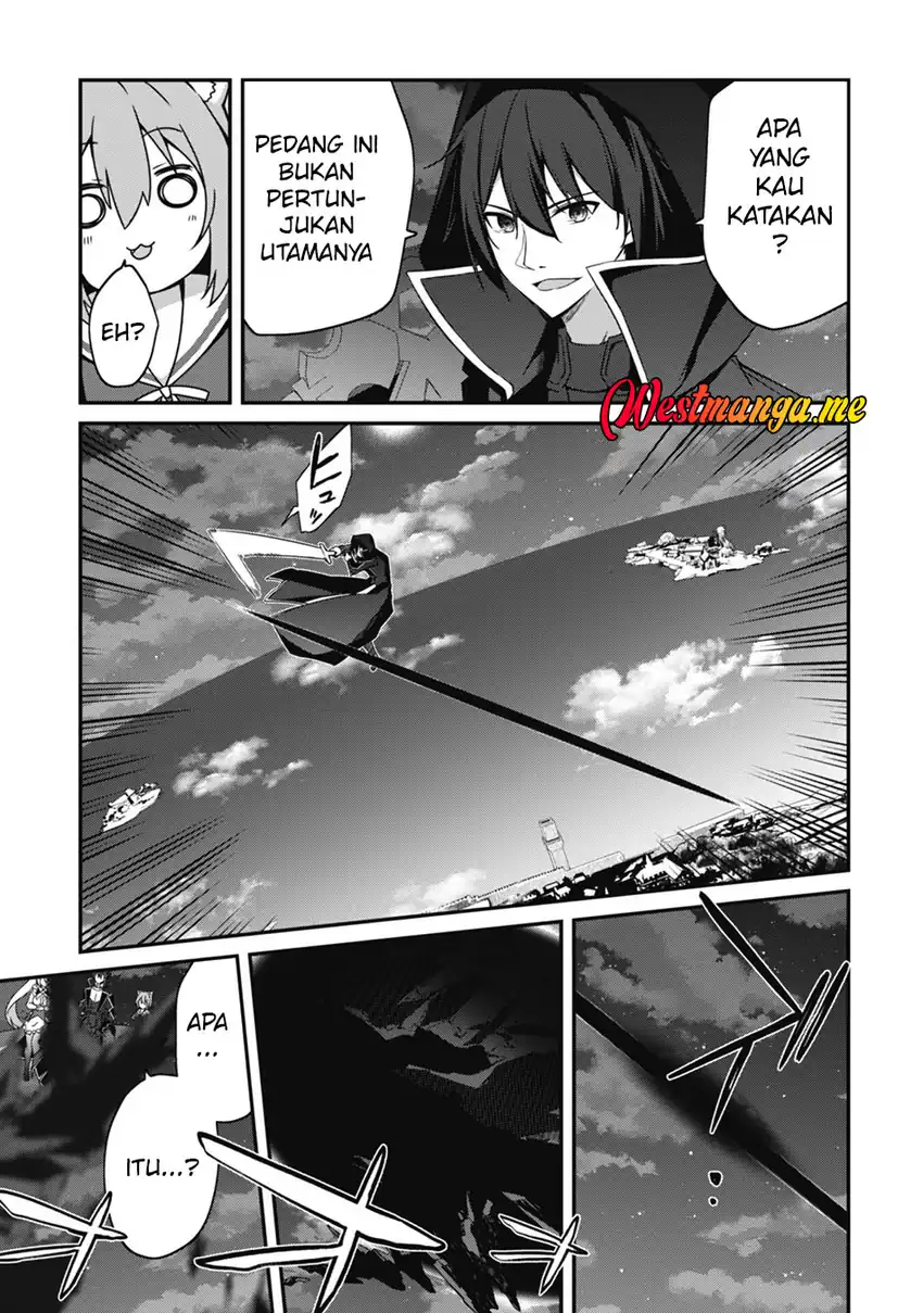 Baca Level 1 kara Hajimaru Shoukan Musou - Chapter 10 halaman 27