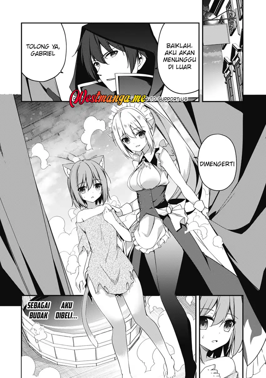 Baca Level 1 kara Hajimaru Shoukan Musou - Chapter 10 halaman 4
