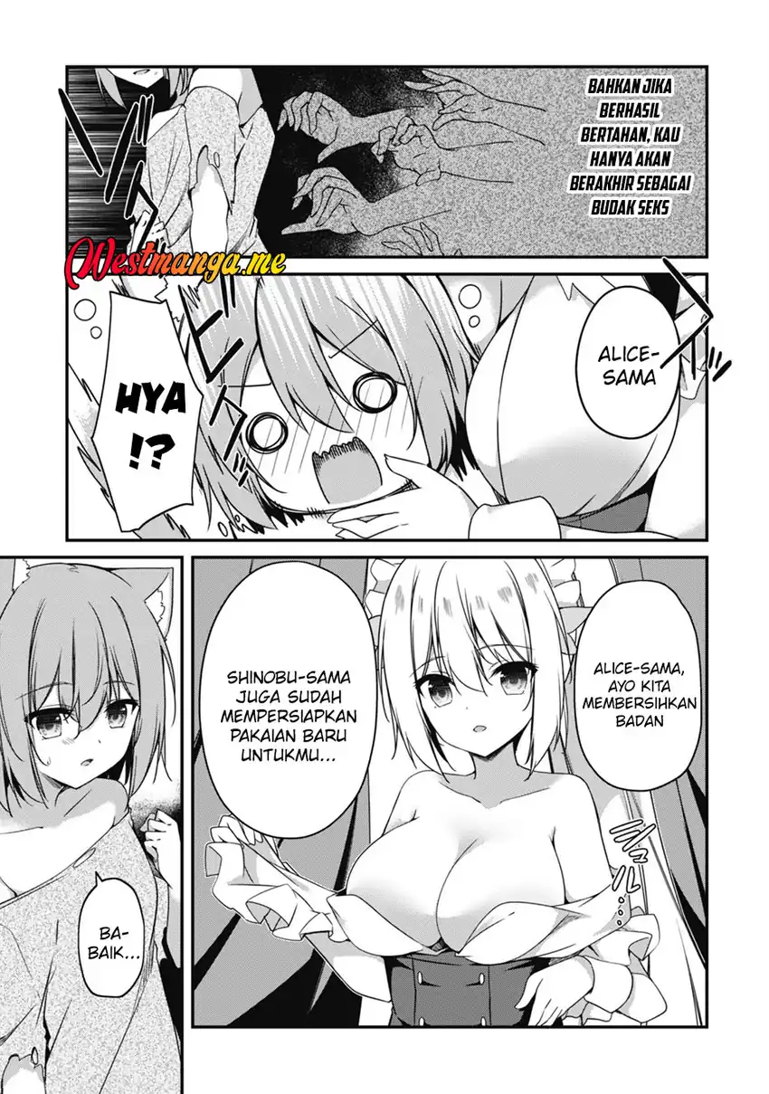 Baca Level 1 kara Hajimaru Shoukan Musou - Chapter 10 halaman 5