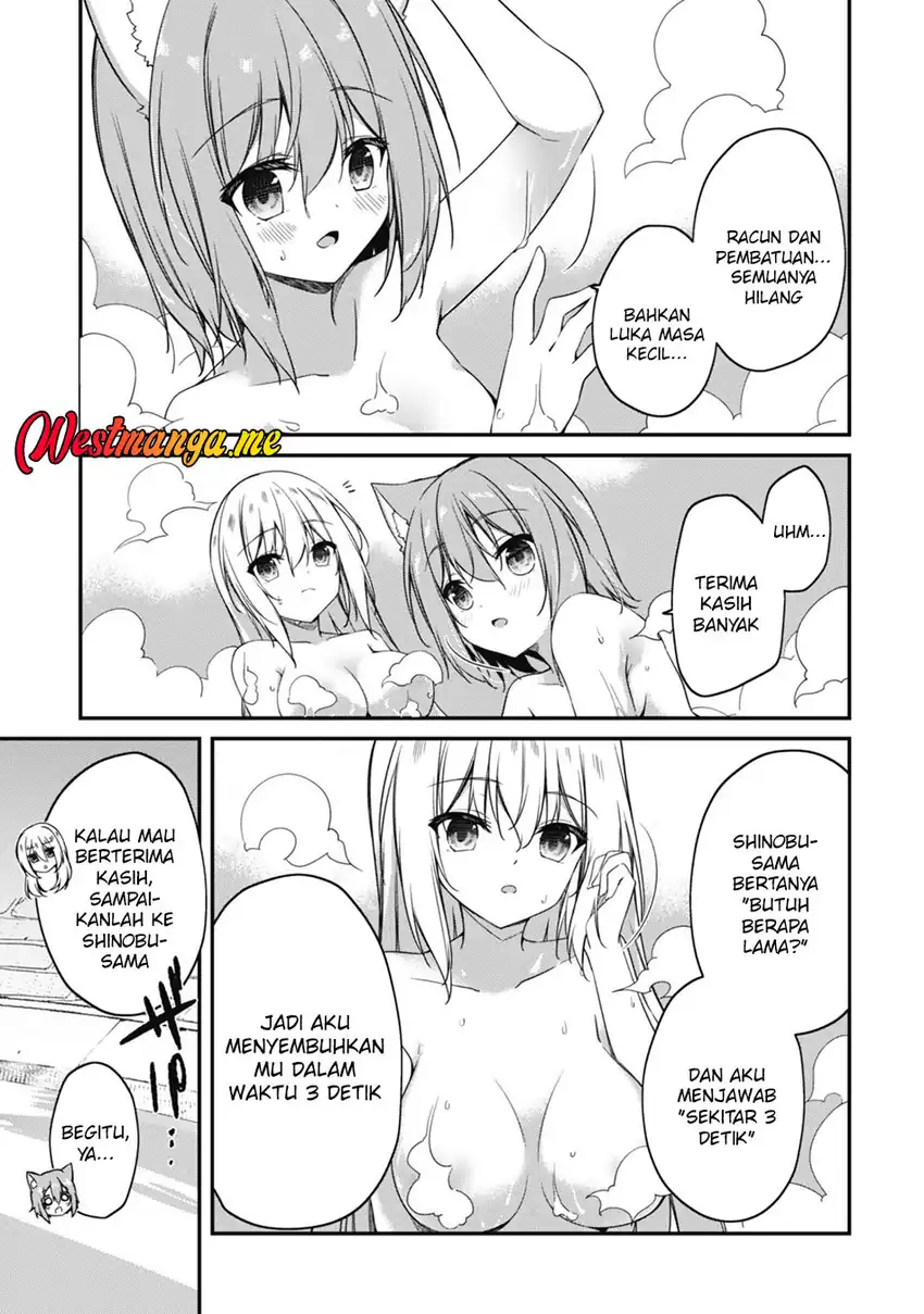 Baca Level 1 kara Hajimaru Shoukan Musou - Chapter 10 halaman 7