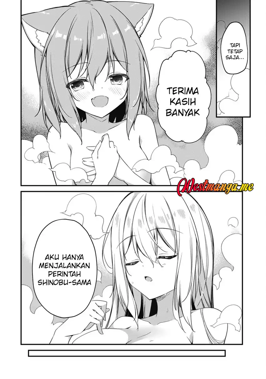 Baca Level 1 kara Hajimaru Shoukan Musou - Chapter 10 halaman 8