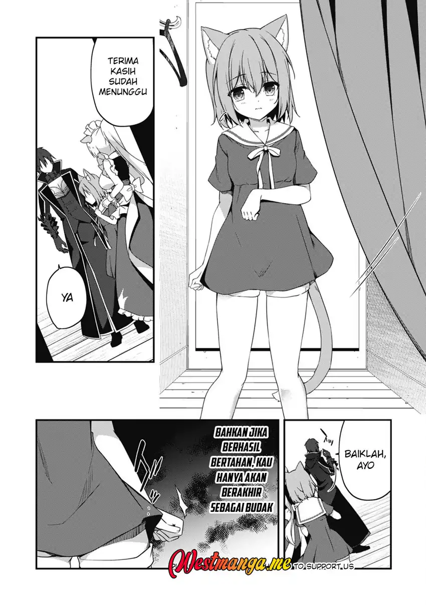 Baca Level 1 kara Hajimaru Shoukan Musou - Chapter 10 halaman 9