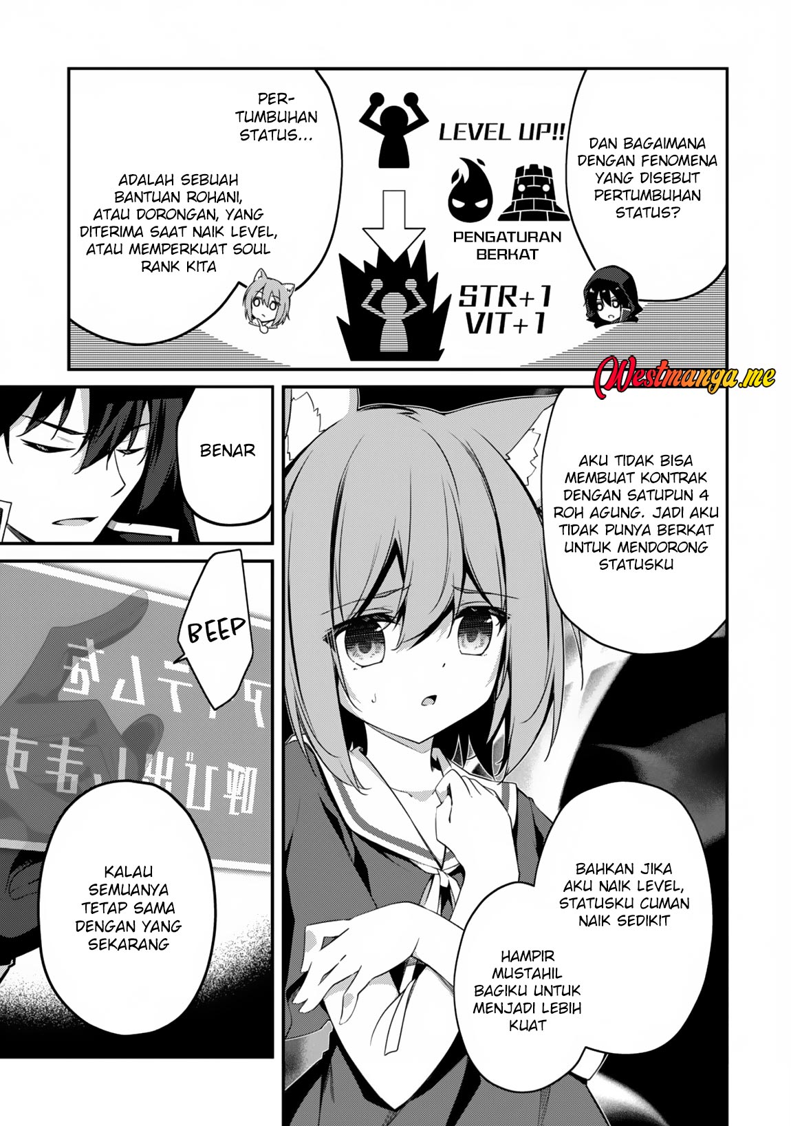 Baca Level 1 kara Hajimaru Shoukan Musou - Chapter 11 halaman 10