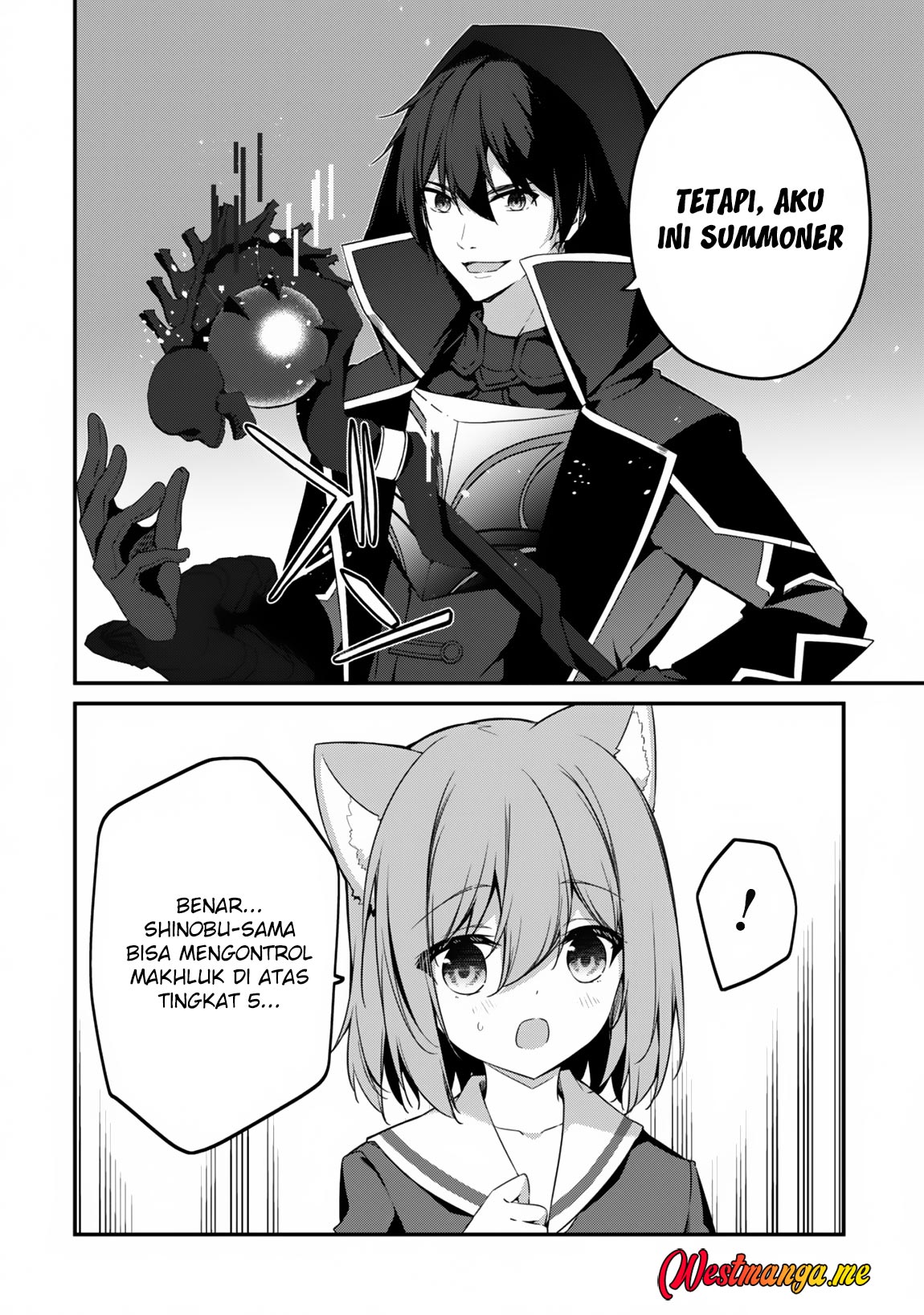 Baca Level 1 kara Hajimaru Shoukan Musou - Chapter 11 halaman 11