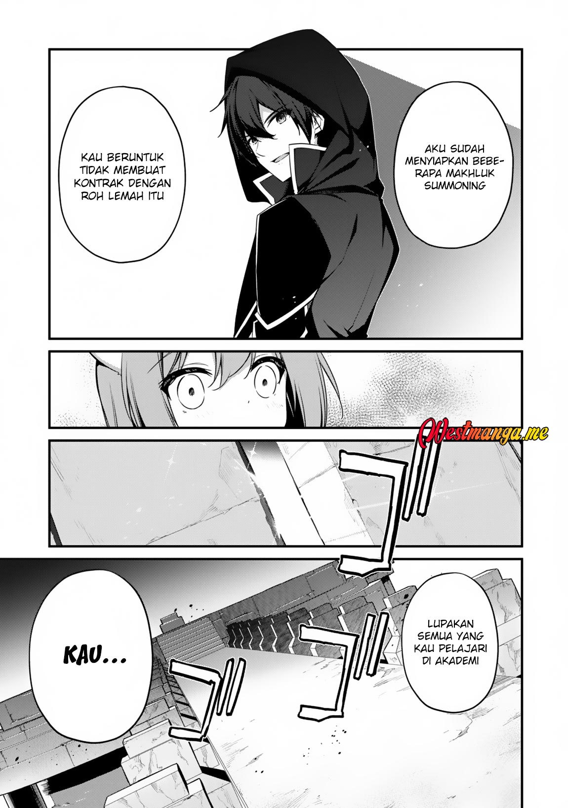 Baca Level 1 kara Hajimaru Shoukan Musou - Chapter 11 halaman 12