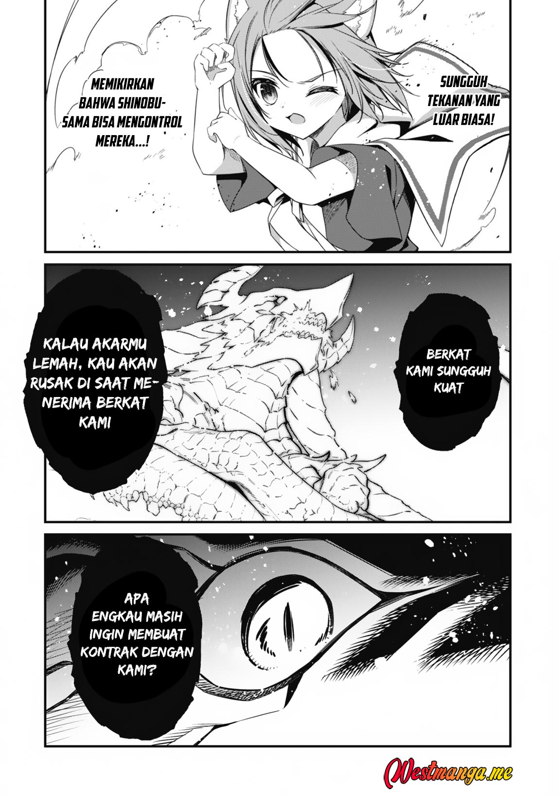Baca Level 1 kara Hajimaru Shoukan Musou - Chapter 11 halaman 16