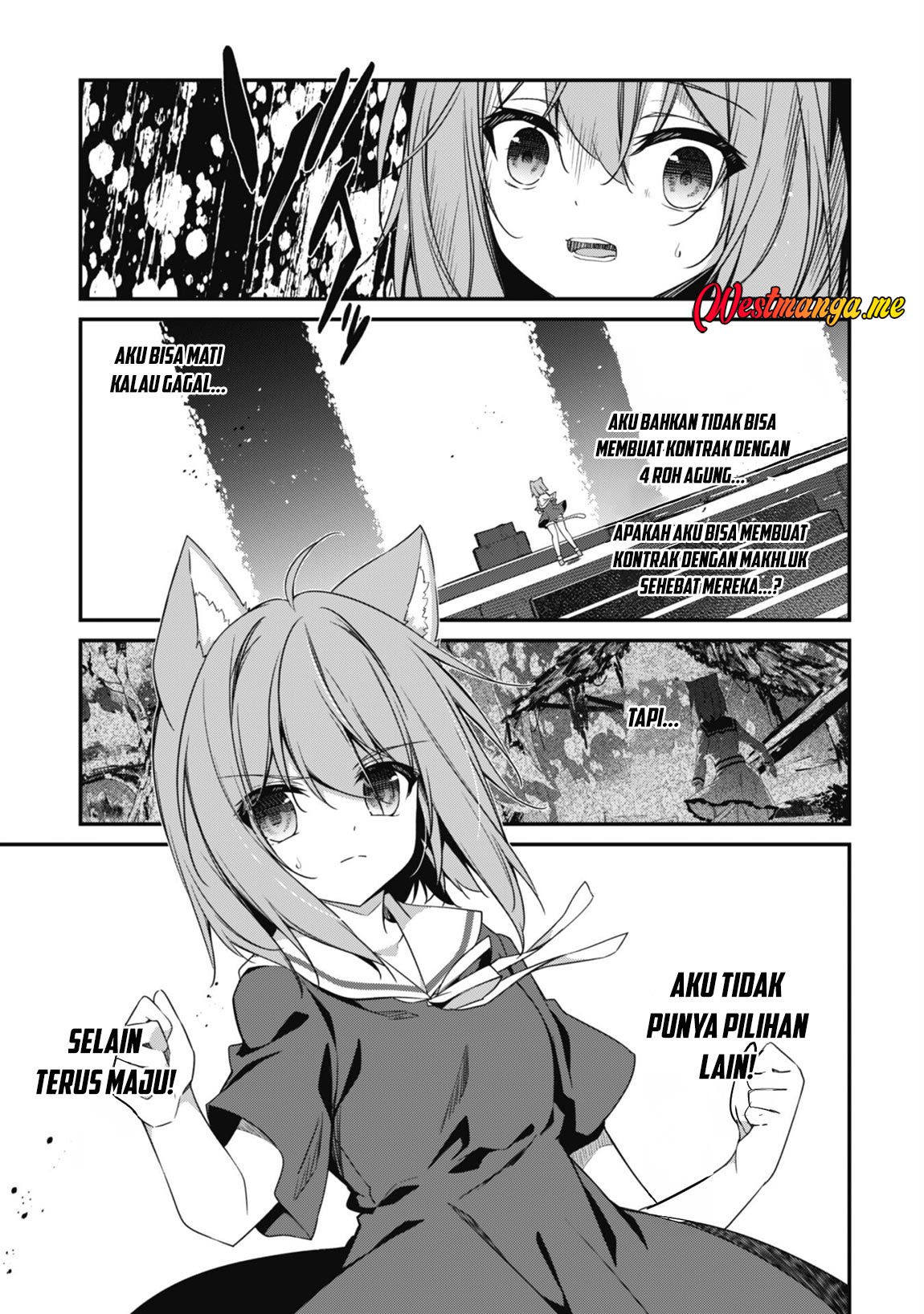 Baca Level 1 kara Hajimaru Shoukan Musou - Chapter 11 halaman 17