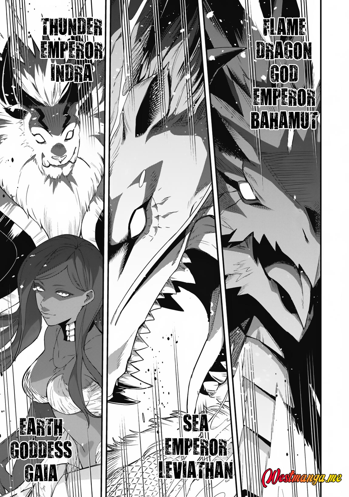 Baca Level 1 kara Hajimaru Shoukan Musou - Chapter 11 halaman 19