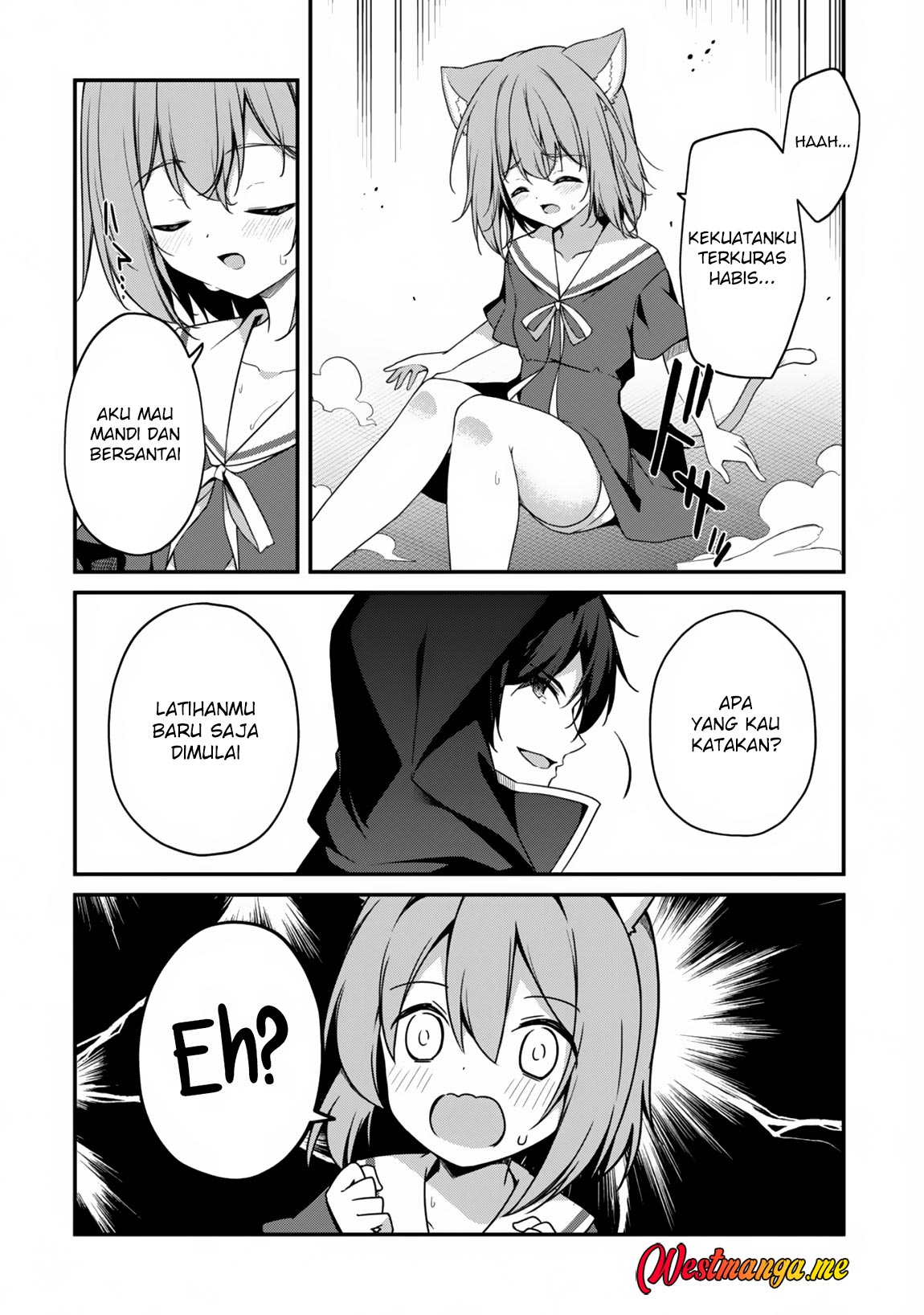 Baca Level 1 kara Hajimaru Shoukan Musou - Chapter 11 halaman 34