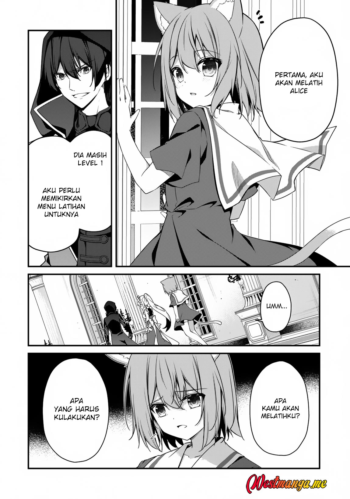 Baca Level 1 kara Hajimaru Shoukan Musou - Chapter 11 halaman 7