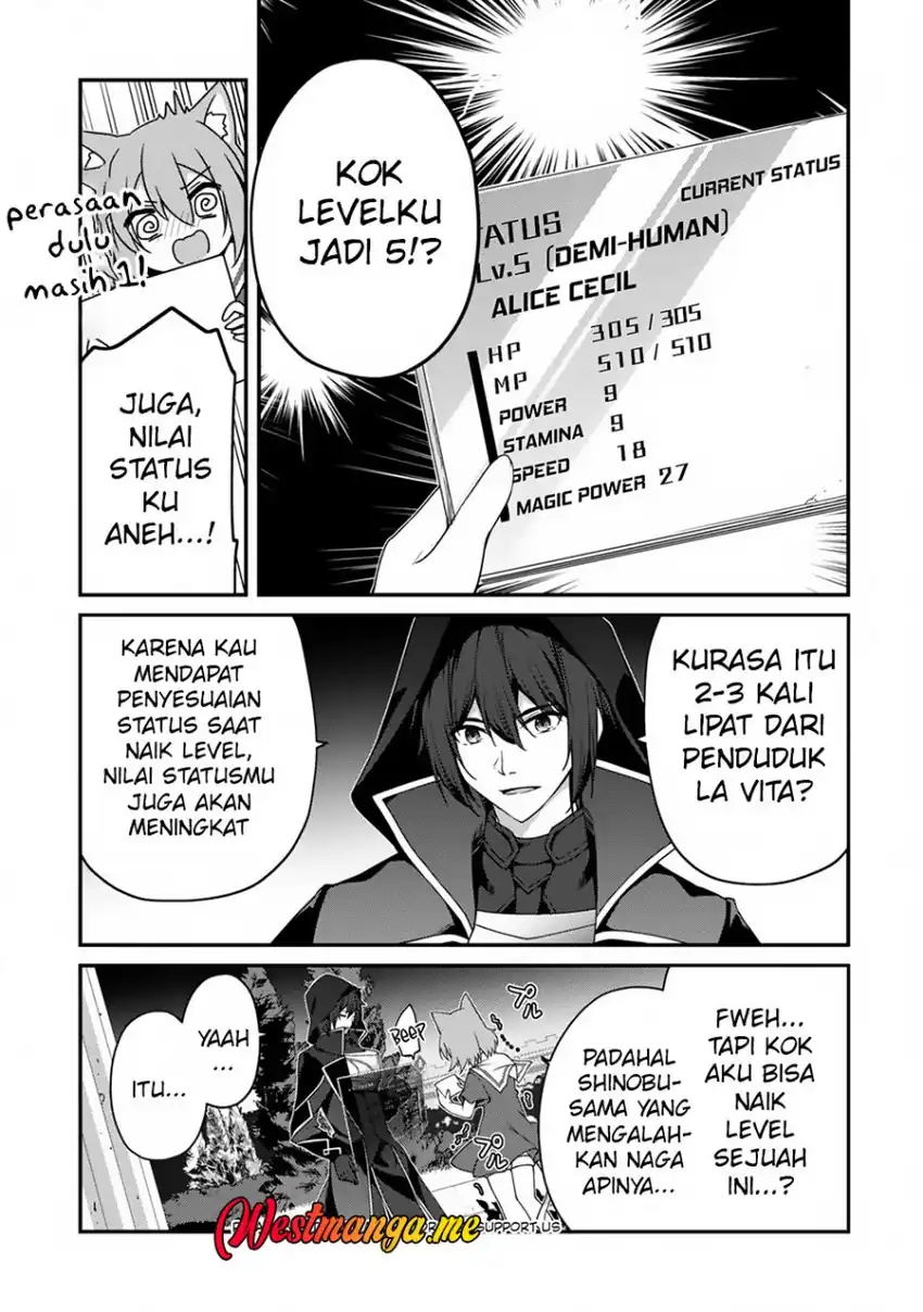Baca Level 1 kara Hajimaru Shoukan Musou - Chapter 12 halaman 13
