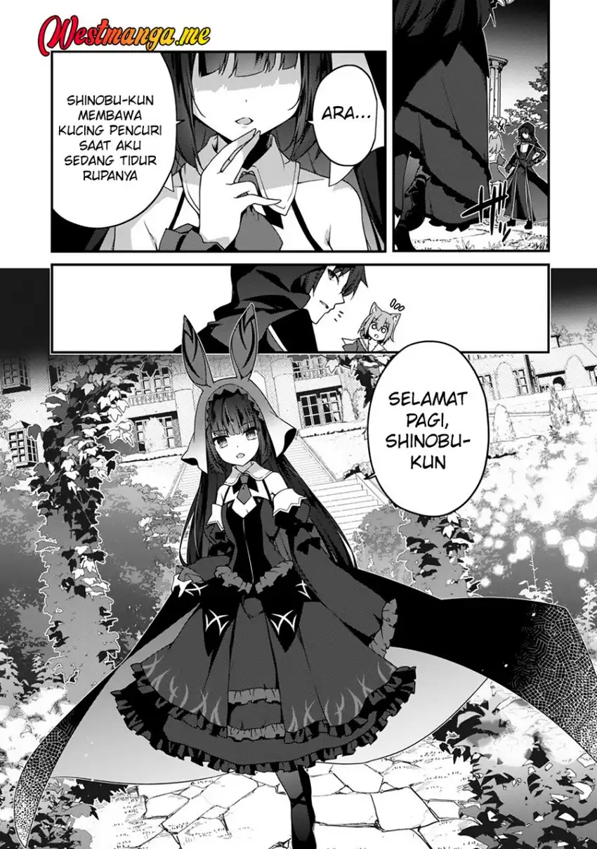 Baca Level 1 kara Hajimaru Shoukan Musou - Chapter 12 halaman 17