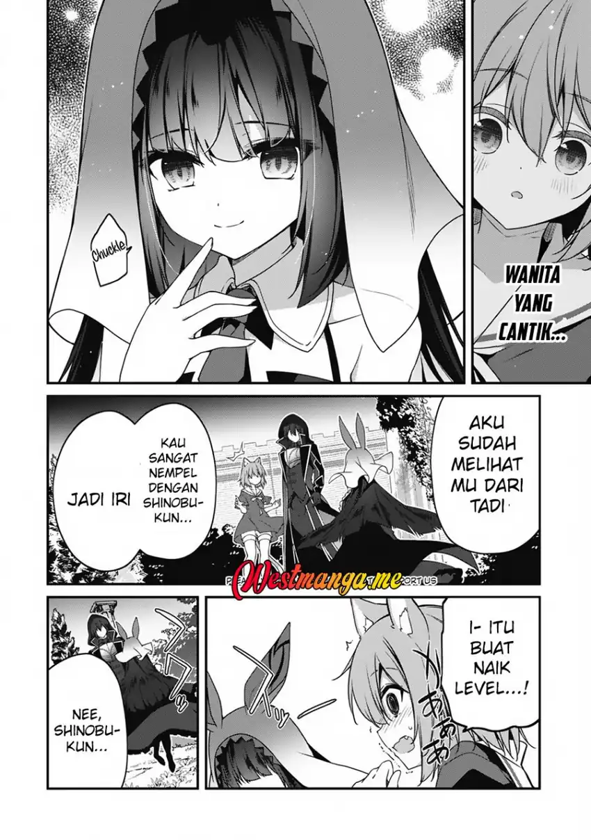 Baca Level 1 kara Hajimaru Shoukan Musou - Chapter 12 halaman 18
