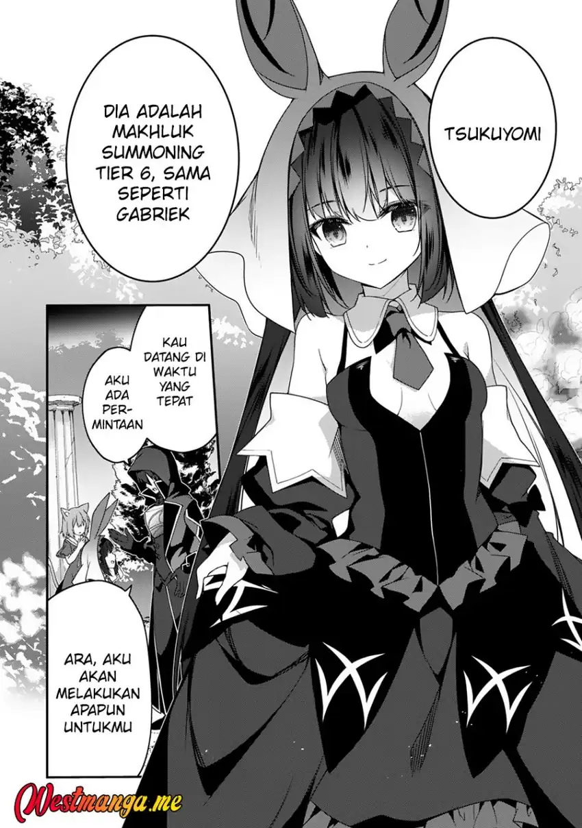 Baca Level 1 kara Hajimaru Shoukan Musou - Chapter 12 halaman 20