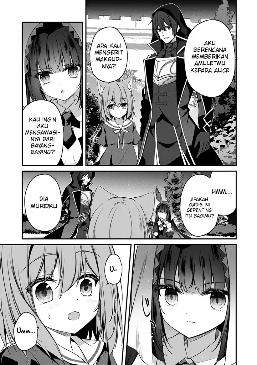 Baca Level 1 kara Hajimaru Shoukan Musou - Chapter 12 halaman 21