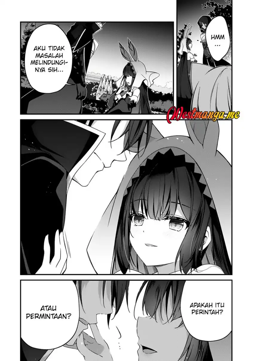 Baca Level 1 kara Hajimaru Shoukan Musou - Chapter 12 halaman 22