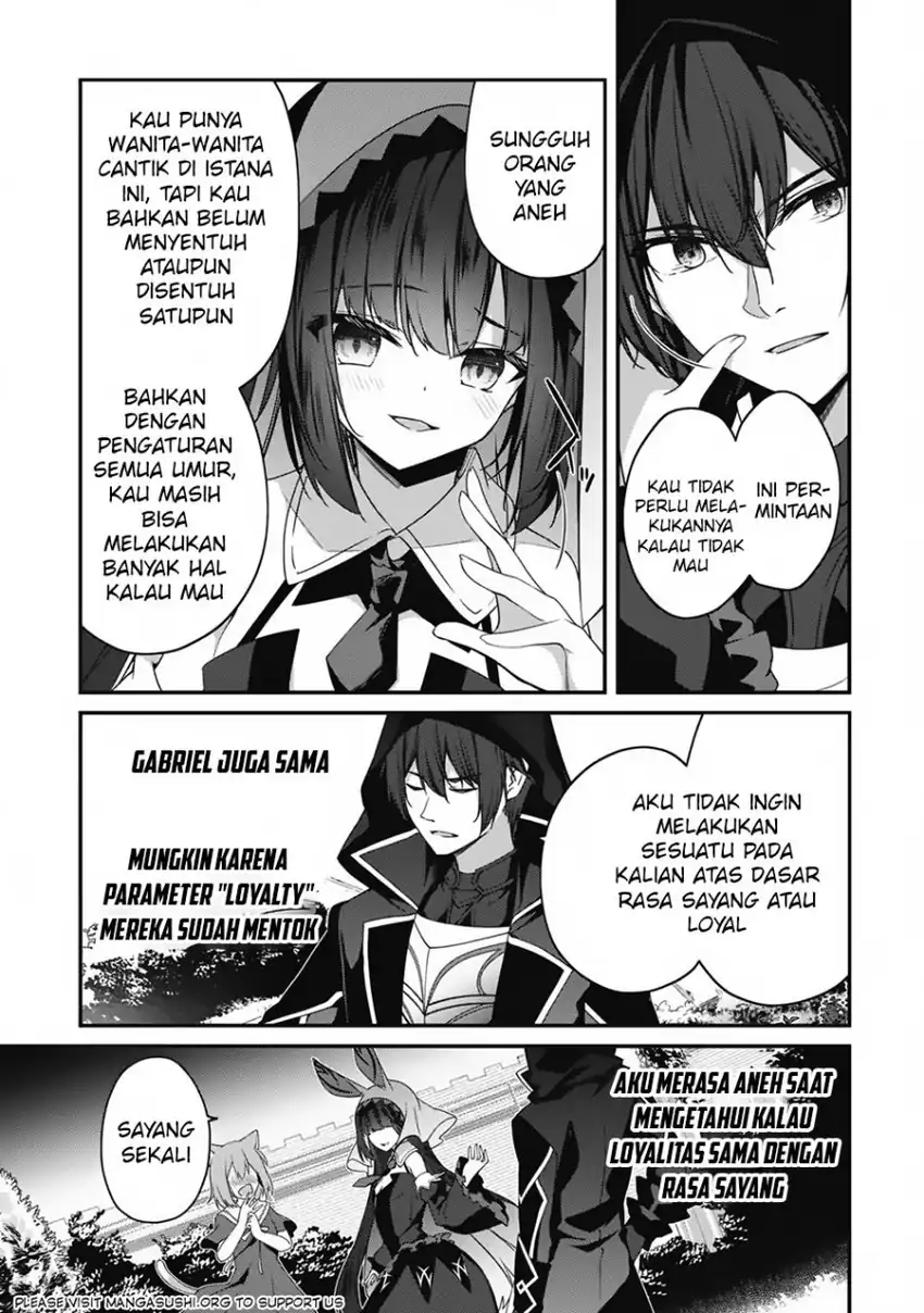 Baca Level 1 kara Hajimaru Shoukan Musou - Chapter 12 halaman 23
