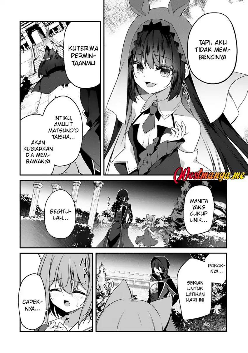 Baca Level 1 kara Hajimaru Shoukan Musou - Chapter 12 halaman 24