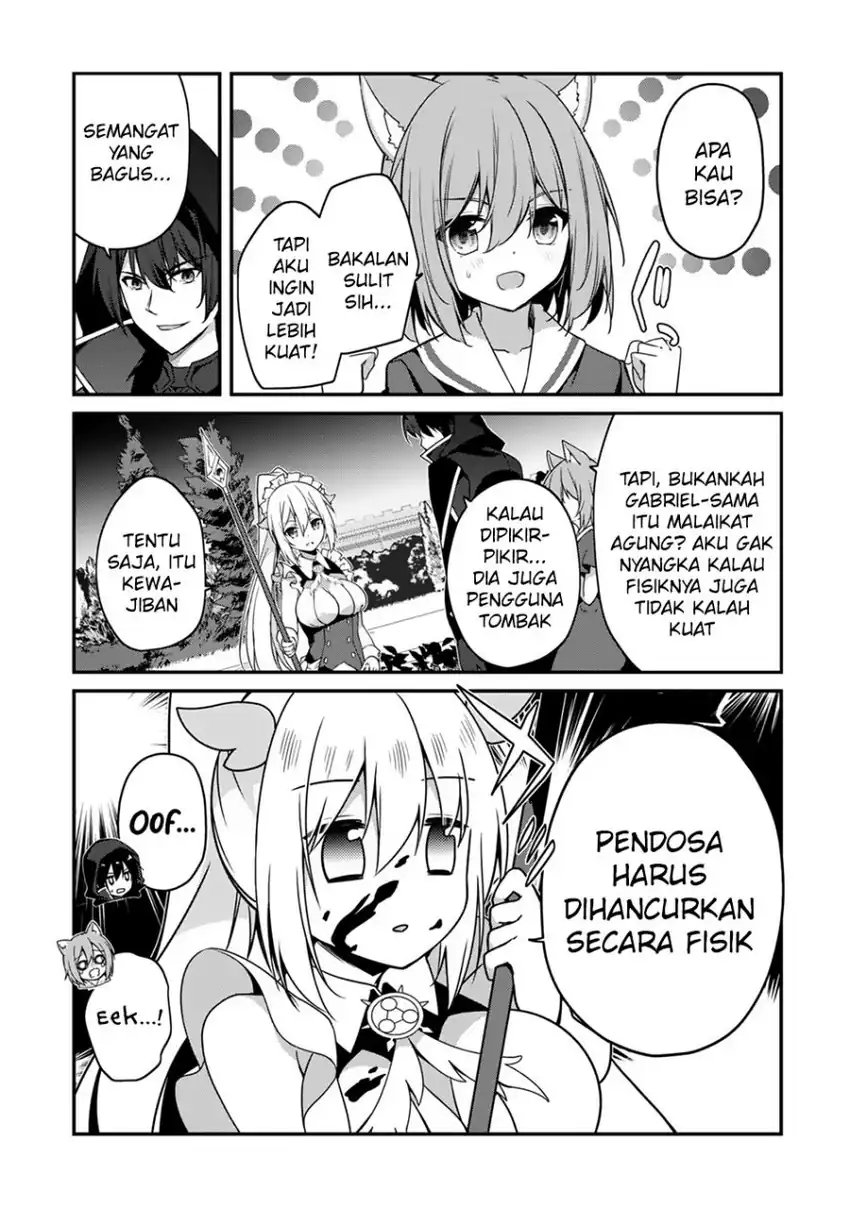 Baca Level 1 kara Hajimaru Shoukan Musou - Chapter 12 halaman 27