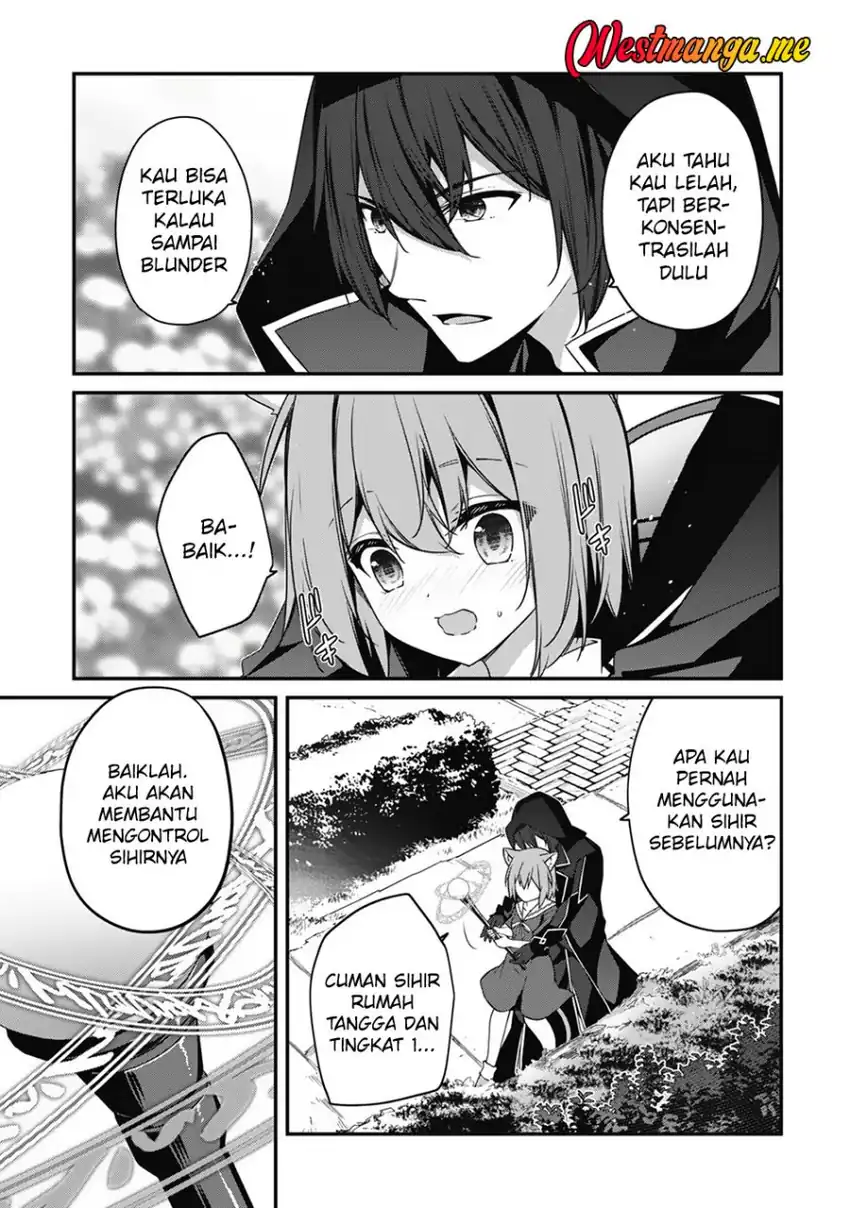 Baca Level 1 kara Hajimaru Shoukan Musou - Chapter 12 halaman 5
