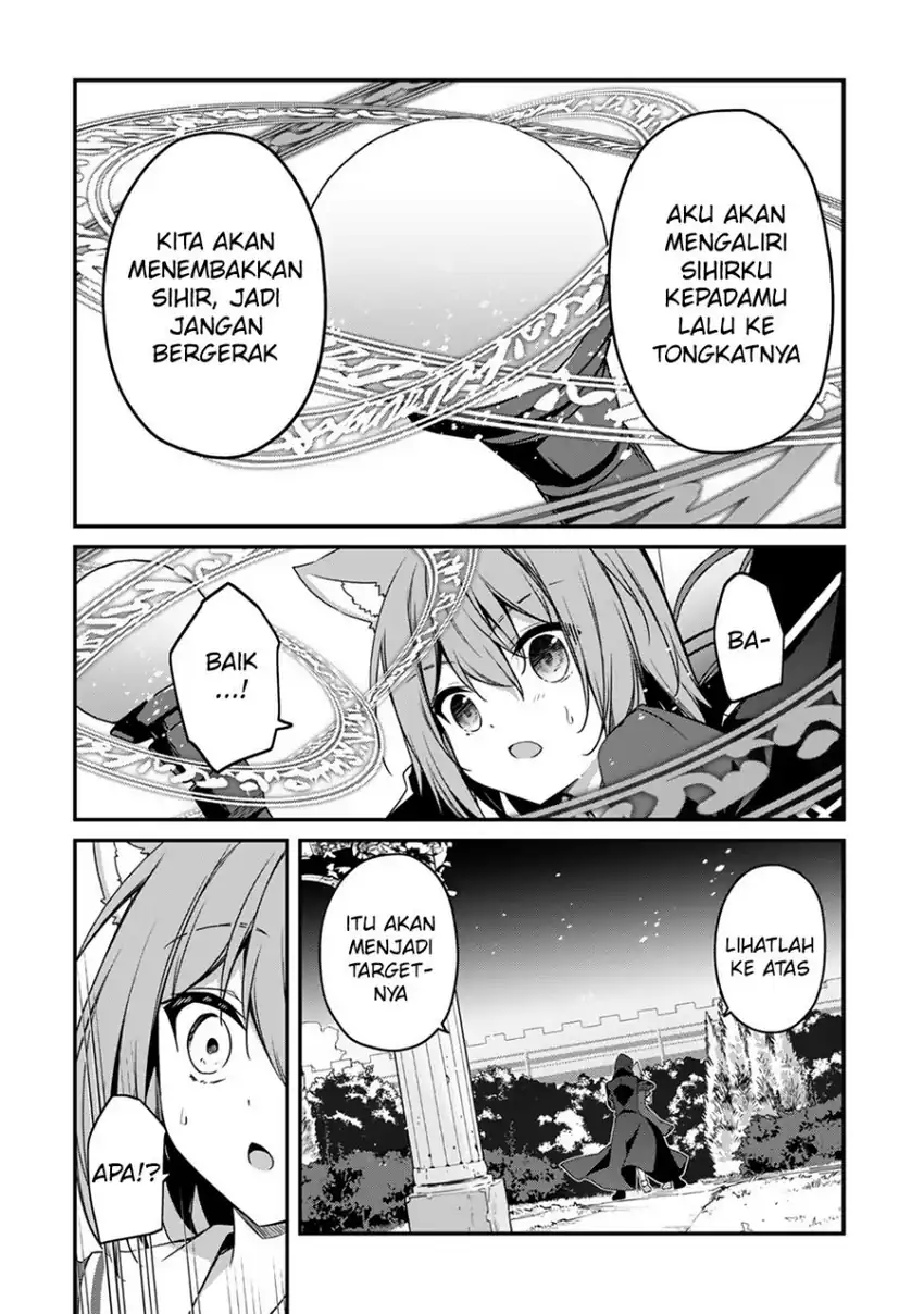 Baca Level 1 kara Hajimaru Shoukan Musou - Chapter 12 halaman 6