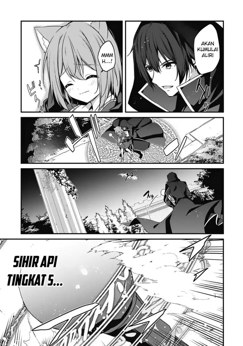 Baca Level 1 kara Hajimaru Shoukan Musou - Chapter 12 halaman 9