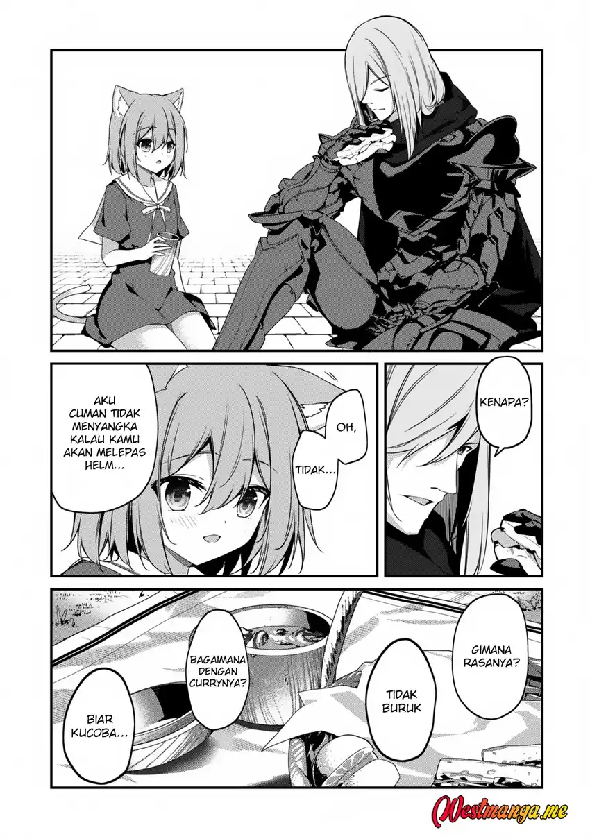 Baca Level 1 kara Hajimaru Shoukan Musou - Chapter 13 halaman 18