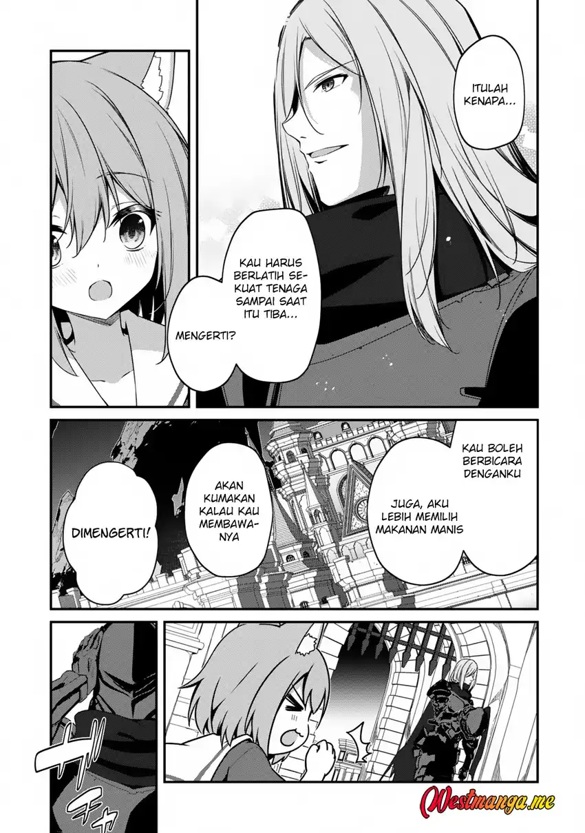 Baca Level 1 kara Hajimaru Shoukan Musou - Chapter 13 halaman 22