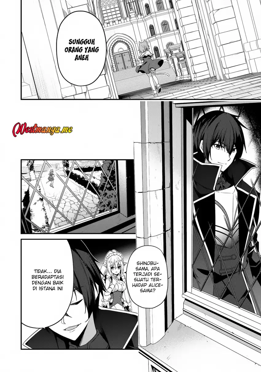 Baca Level 1 kara Hajimaru Shoukan Musou - Chapter 13 halaman 23