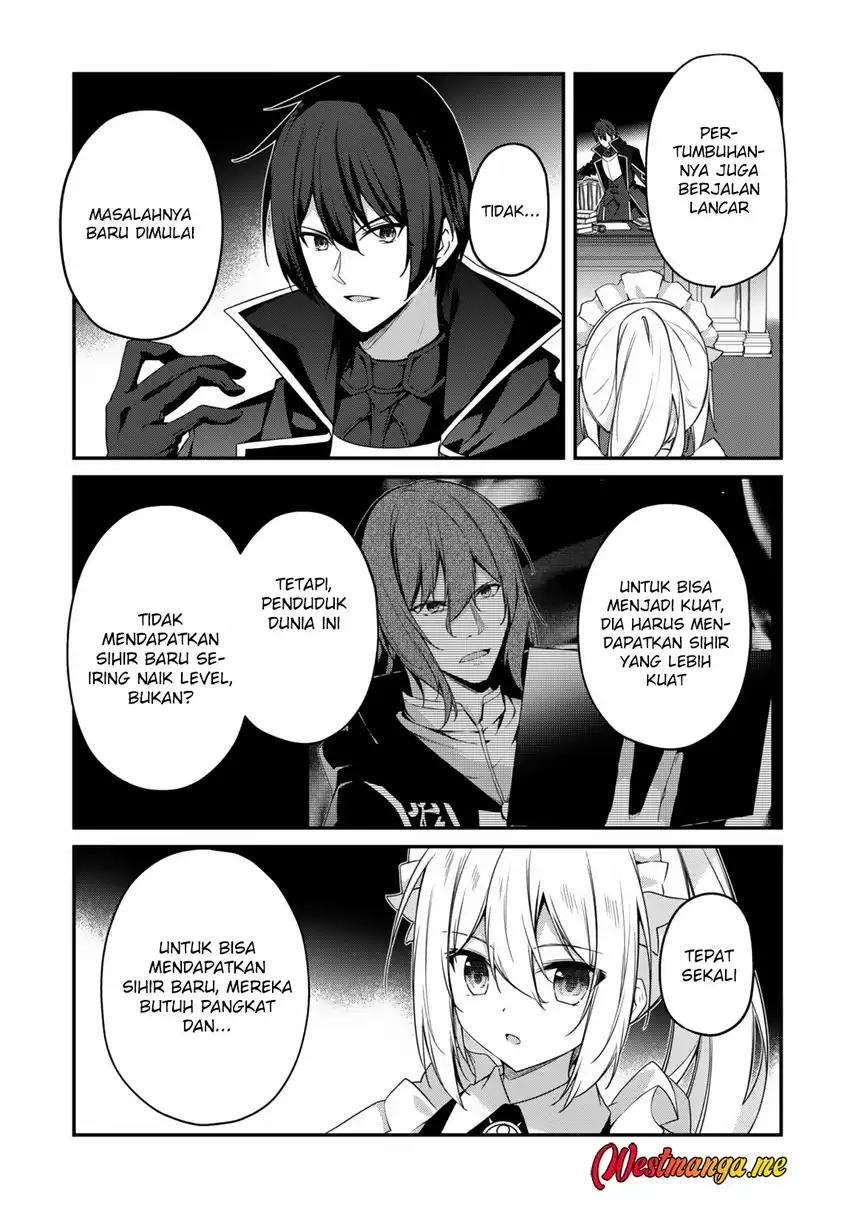 Baca Level 1 kara Hajimaru Shoukan Musou - Chapter 13 halaman 24