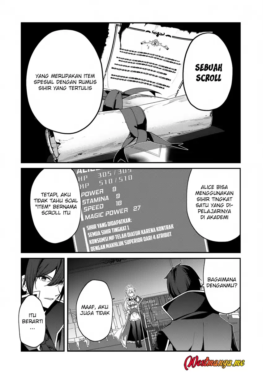Baca Level 1 kara Hajimaru Shoukan Musou - Chapter 13 halaman 25