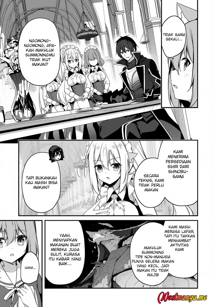 Baca Level 1 kara Hajimaru Shoukan Musou - Chapter 13 halaman 8