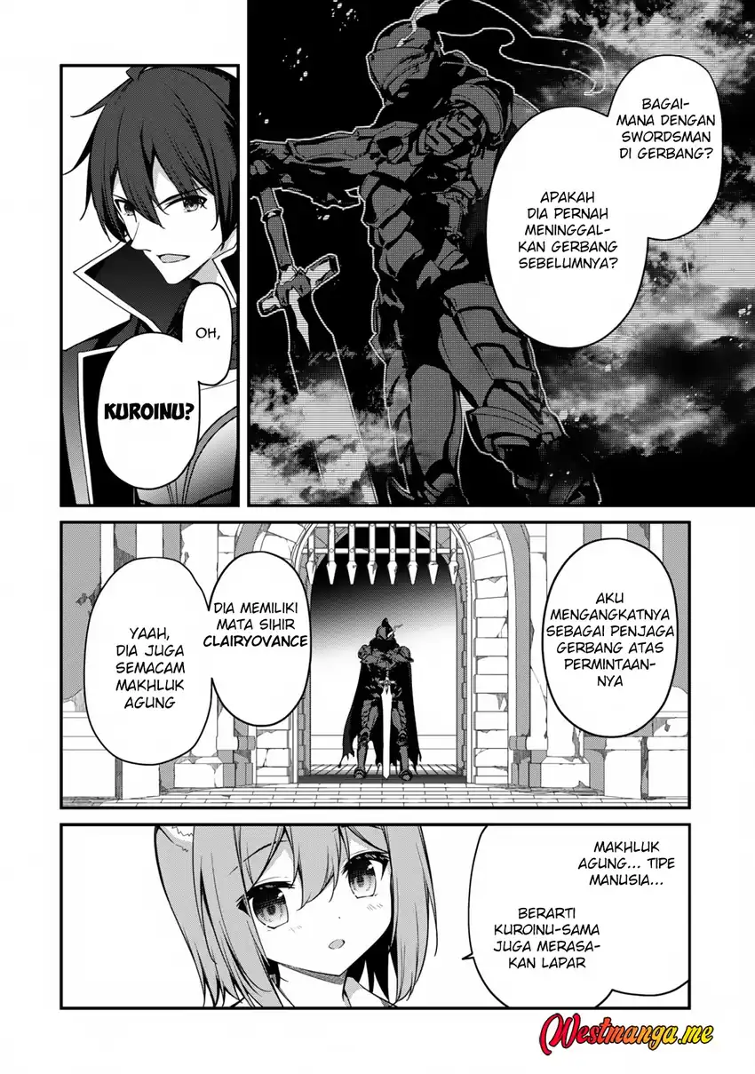 Baca Level 1 kara Hajimaru Shoukan Musou - Chapter 13 halaman 9