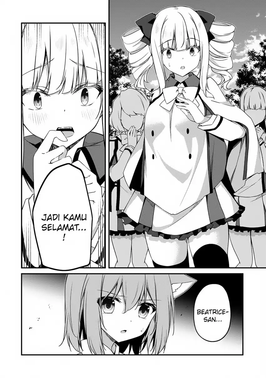 Baca Level 1 kara Hajimaru Shoukan Musou - Chapter 14 halaman 10