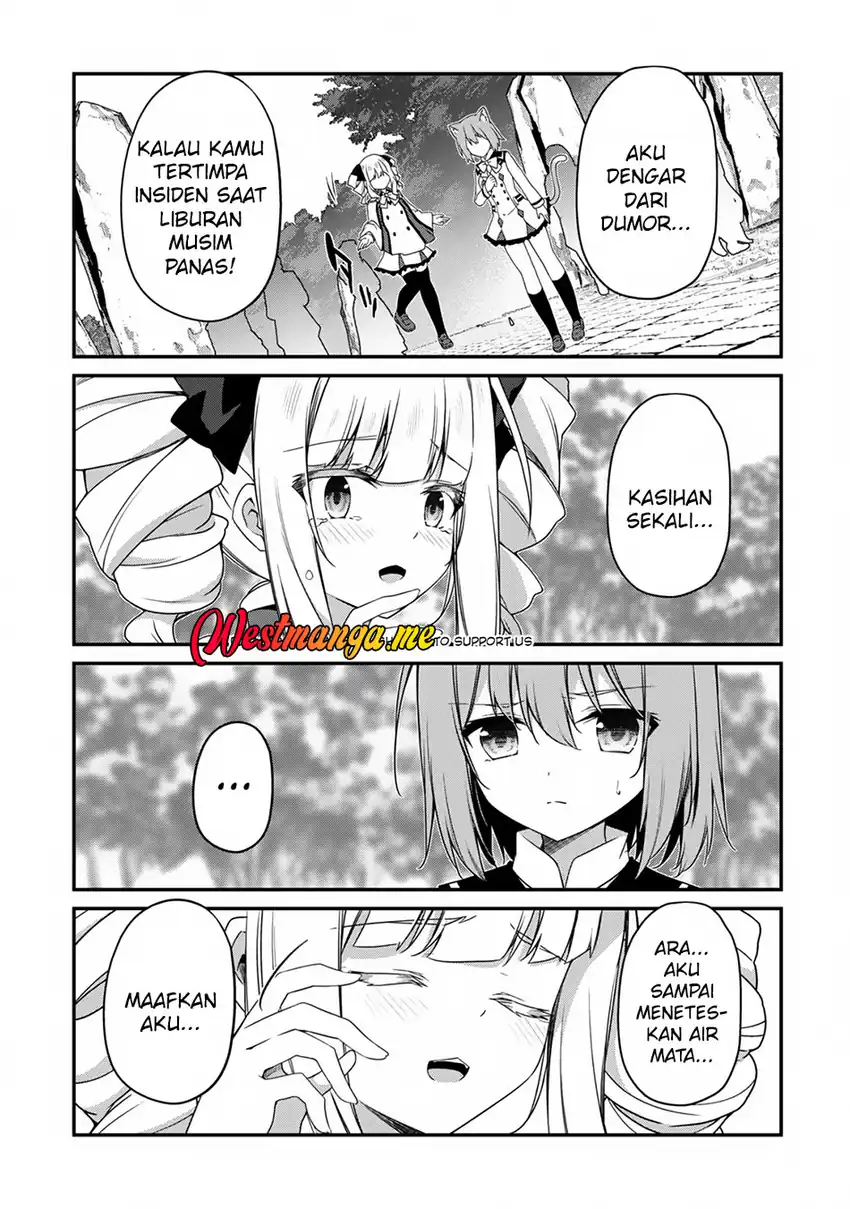 Baca Level 1 kara Hajimaru Shoukan Musou - Chapter 14 halaman 11