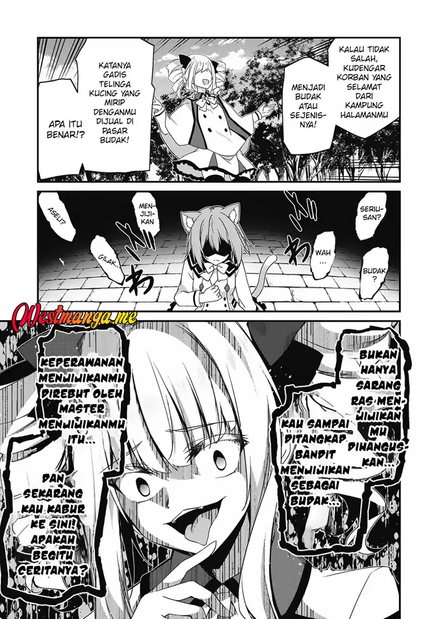 Baca Level 1 kara Hajimaru Shoukan Musou - Chapter 14 halaman 13