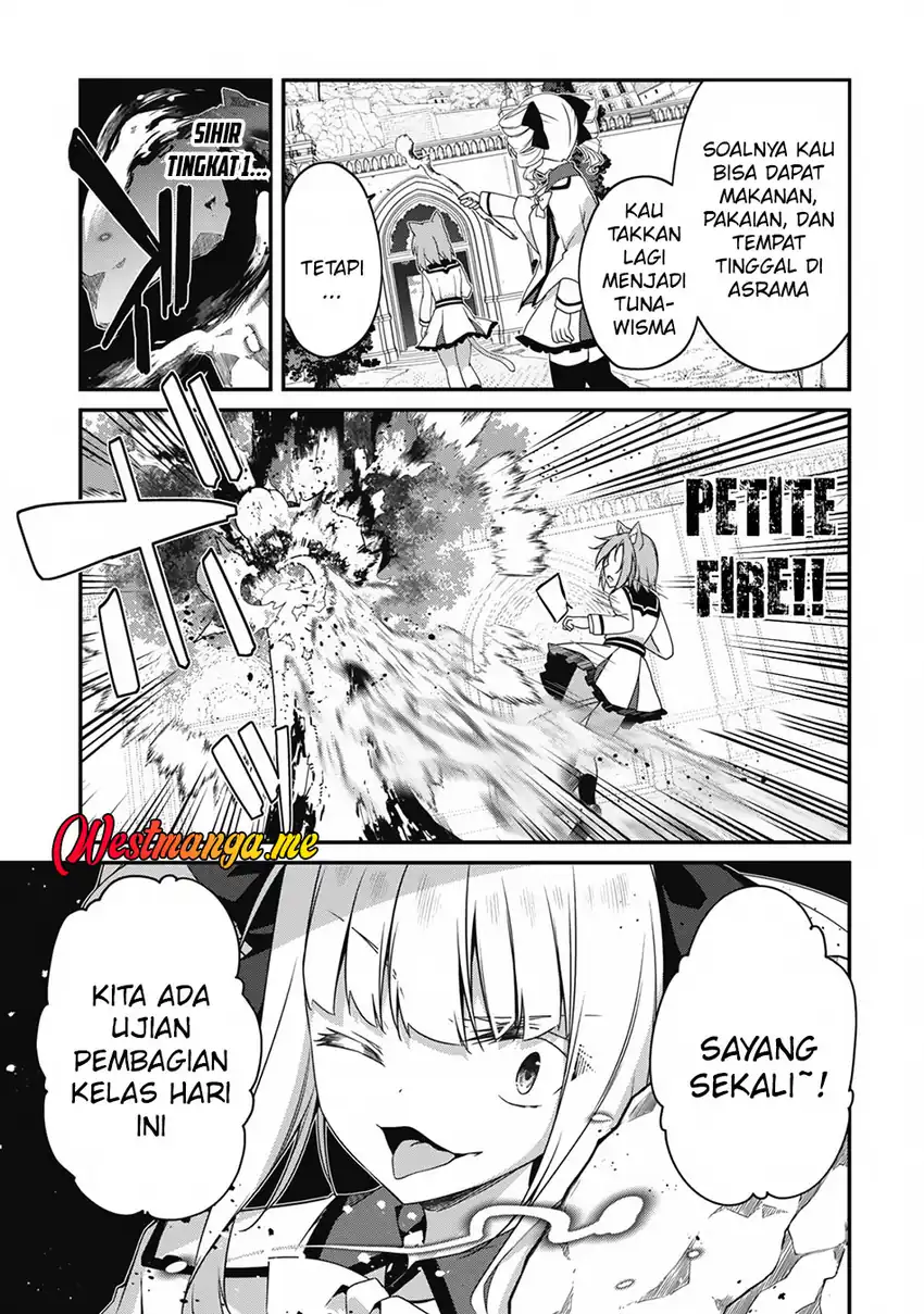 Baca Level 1 kara Hajimaru Shoukan Musou - Chapter 14 halaman 15