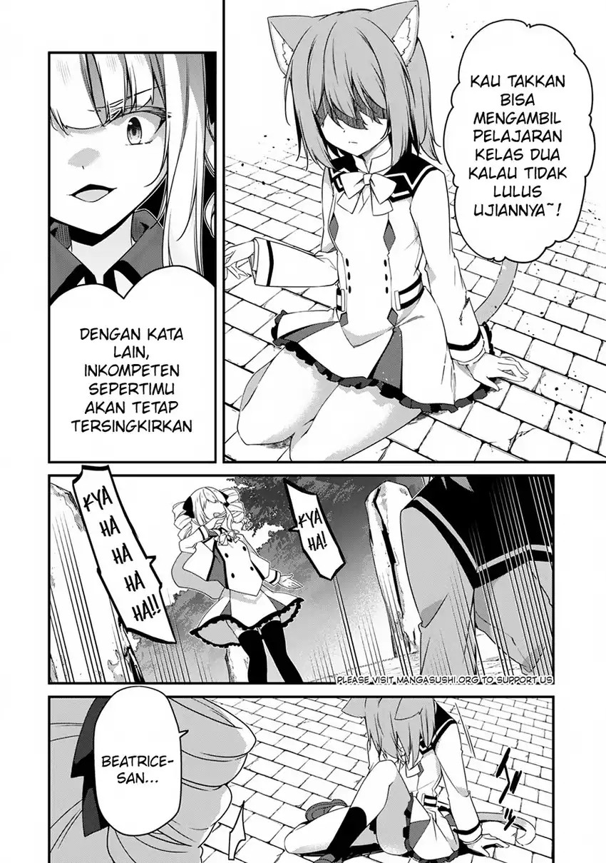 Baca Level 1 kara Hajimaru Shoukan Musou - Chapter 14 halaman 16