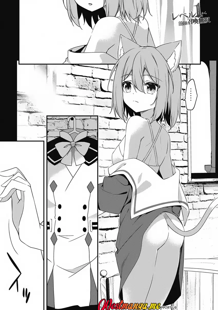 Baca Level 1 kara Hajimaru Shoukan Musou - Chapter 14 halaman 2