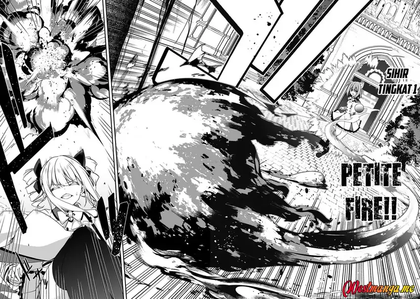 Baca Level 1 kara Hajimaru Shoukan Musou - Chapter 14 halaman 22