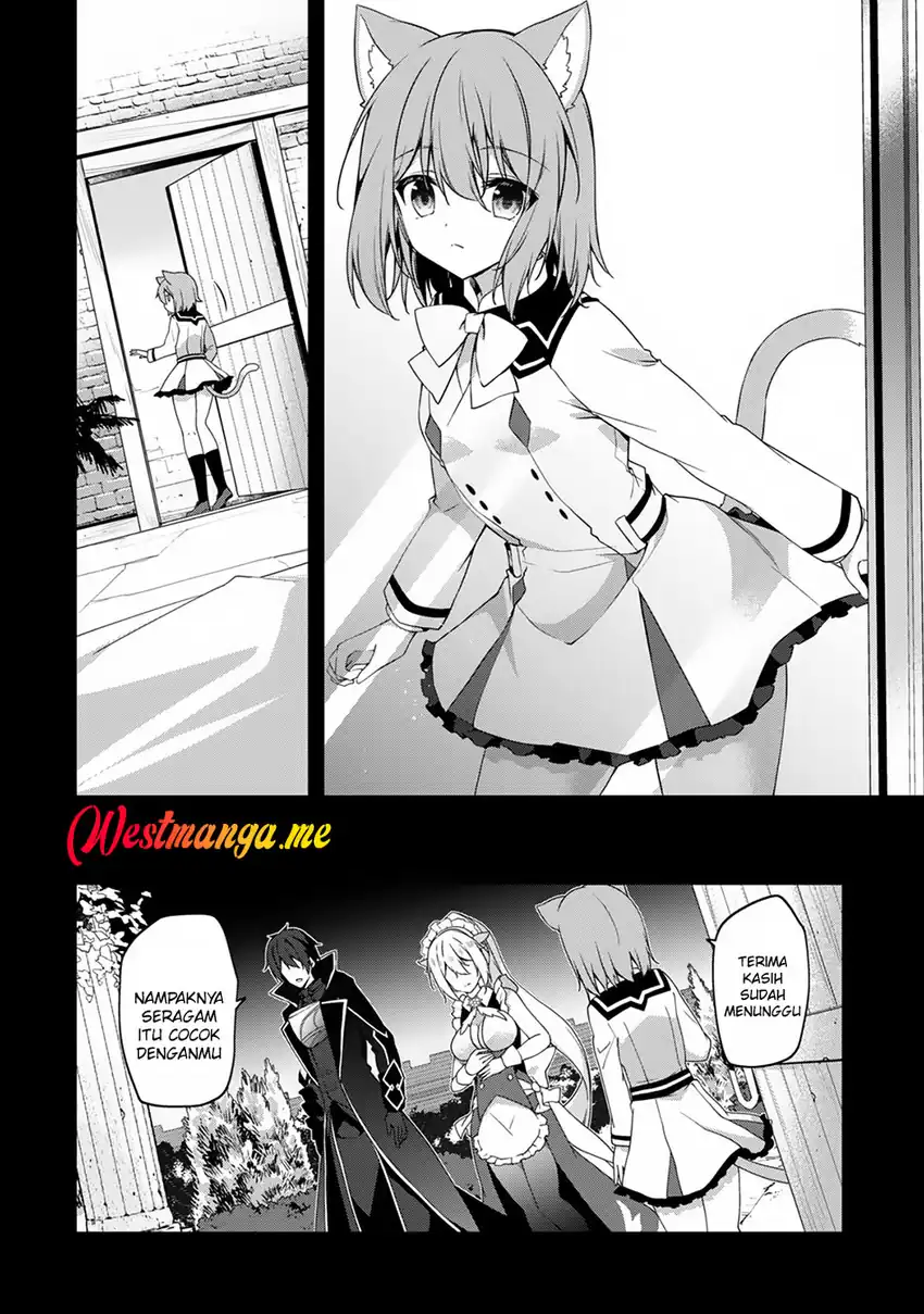 Baca Level 1 kara Hajimaru Shoukan Musou - Chapter 14 halaman 4