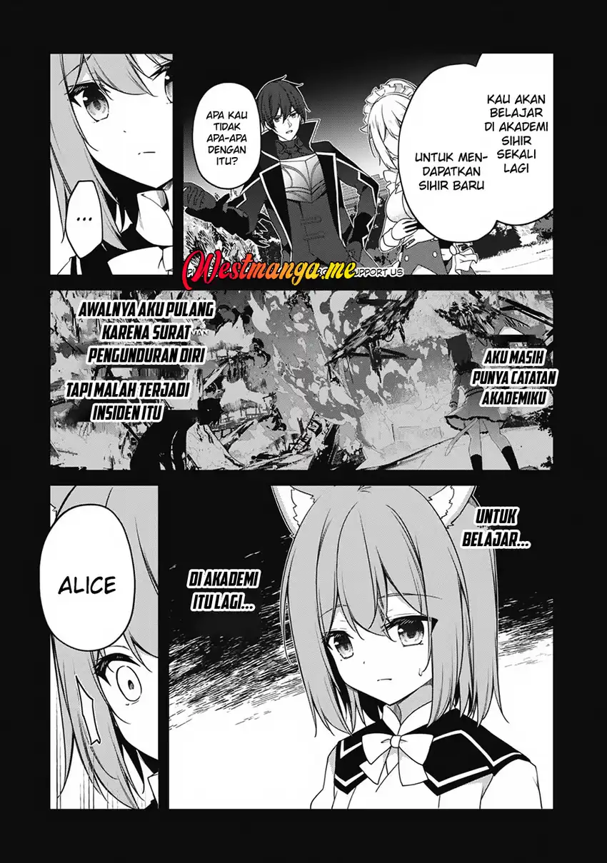 Baca Level 1 kara Hajimaru Shoukan Musou - Chapter 14 halaman 6