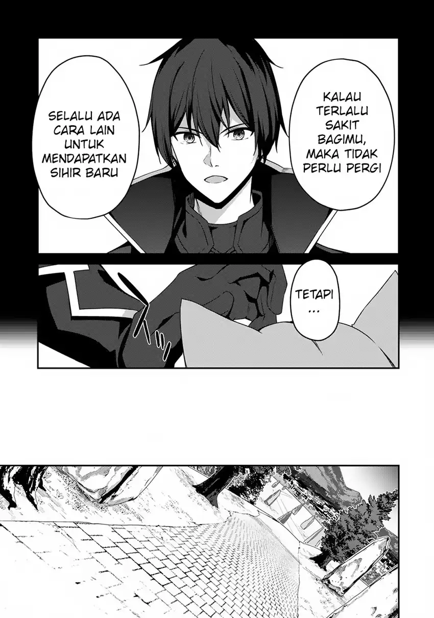 Baca Level 1 kara Hajimaru Shoukan Musou - Chapter 14 halaman 7