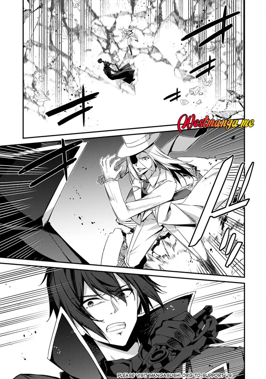 Baca Level 1 kara Hajimaru Shoukan Musou - Chapter 19 halaman 11